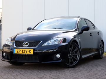 Lexus IS-F